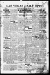Las Vegas Daily Optic, 09-11-1906 by The Las Vegas Publishing Co. & The People's Paper