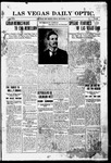 Las Vegas Daily Optic, 09-14-1906 by The Las Vegas Publishing Co. & The People's Paper