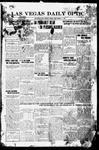 Las Vegas Daily Optic, 09-21-1906 by The Las Vegas Publishing Co. & The People's Paper