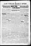 Las Vegas Daily Optic, 10-04-1906 by The Las Vegas Publishing Co. & The People's Paper