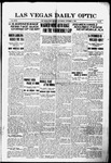 Las Vegas Daily Optic, 10-06-1906 by The Las Vegas Publishing Co. & The People's Paper
