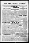 Las Vegas Daily Optic, 10-08-1906 by The Las Vegas Publishing Co. & The People's Paper