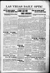 Las Vegas Daily Optic, 10-09-1906 by The Las Vegas Publishing Co. & The People's Paper
