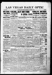 Las Vegas Daily Optic, 10-10-1906 by The Las Vegas Publishing Co. & The People's Paper