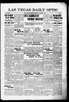 Las Vegas Daily Optic, 10-11-1906 by The Las Vegas Publishing Co. & The People's Paper