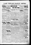 Las Vegas Daily Optic, 10-12-1906 by The Las Vegas Publishing Co. & The People's Paper