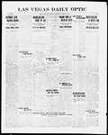 Las Vegas Daily Optic, 10-13-1906 by The Las Vegas Publishing Co. & The People's Paper