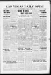 Las Vegas Daily Optic, 10-17-1906 by The Las Vegas Publishing Co. & The People's Paper