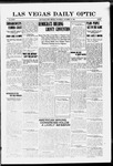 Las Vegas Daily Optic, 10-18-1906 by The Las Vegas Publishing Co. & The People's Paper