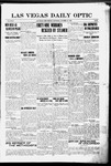 Las Vegas Daily Optic, 10-20-1906 by The Las Vegas Publishing Co. & The People's Paper