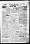 Las Vegas Daily Optic, 10-22-1906 by The Las Vegas Publishing Co. & The People's Paper