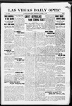 Las Vegas Daily Optic, 10-24-1906 by The Las Vegas Publishing Co. & The People's Paper