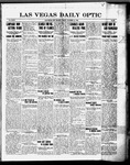 Las Vegas Daily Optic, 10-26-1906 by The Las Vegas Publishing Co. & The People's Paper