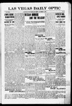 Las Vegas Daily Optic, 10-27-1906 by The Las Vegas Publishing Co. & The People's Paper