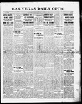 Las Vegas Daily Optic, 10-29-1906 by The Las Vegas Publishing Co. & The People's Paper