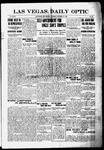 Las Vegas Daily Optic, 10-30-1906 by The Las Vegas Publishing Co. & The People's Paper
