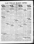 Las Vegas Daily Optic, 10-31-1906 by The Las Vegas Publishing Co. & The People's Paper