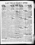 Las Vegas Daily Optic, 11-01-1906 by The Las Vegas Publishing Co. & The People's Paper