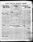 Las Vegas Daily Optic, 11-02-1906 by The Las Vegas Publishing Co. & The People's Paper