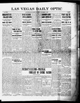 Las Vegas Daily Optic, 11-03-1906 by The Las Vegas Publishing Co. & The People's Paper