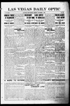 Las Vegas Daily Optic, 11-05-1906 by The Las Vegas Publishing Co. & The People's Paper