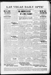 Las Vegas Daily Optic, 11-08-1906 by The Las Vegas Publishing Co. & The People's Paper