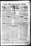 Las Vegas Daily Optic, 11-10-1906 by The Las Vegas Publishing Co. & The People's Paper