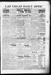 Las Vegas Daily Optic, 11-12-1906 by The Las Vegas Publishing Co. & The People's Paper