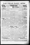 Las Vegas Daily Optic, 11-14-1906 by The Las Vegas Publishing Co. & The People's Paper