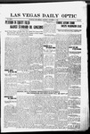 Las Vegas Daily Optic, 11-15-1906 by The Las Vegas Publishing Co. & The People's Paper