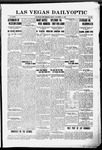 Las Vegas Daily Optic, 11-16-1906 by The Las Vegas Publishing Co. & The People's Paper
