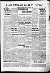 Las Vegas Daily Optic, 11-17-1906 by The Las Vegas Publishing Co. & The People's Paper