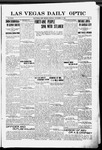 Las Vegas Daily Optic, 11-19-1906 by The Las Vegas Publishing Co. & The People's Paper