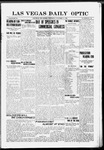 Las Vegas Daily Optic, 11-21-1906 by The Las Vegas Publishing Co. & The People's Paper