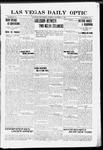 Las Vegas Daily Optic, 11-22-1906 by The Las Vegas Publishing Co. & The People's Paper
