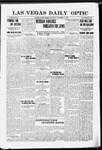 Las Vegas Daily Optic, 11-24-1906 by The Las Vegas Publishing Co. & The People's Paper