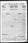 Las Vegas Daily Optic, 11-26-1906 by The Las Vegas Publishing Co. & The People's Paper