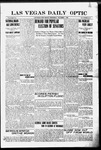 Las Vegas Daily Optic, 12-05-1906 by The Las Vegas Publishing Co. & The People's Paper
