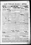 Las Vegas Daily Optic, 12-07-1906 by The Las Vegas Publishing Co. & The People's Paper