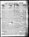 Las Vegas Daily Optic, 12-08-1906 by The Las Vegas Publishing Co. & The People's Paper