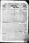 Las Vegas Daily Optic, 12-18-1906 by The Las Vegas Publishing Co. & The People's Paper
