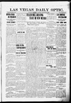 Las Vegas Daily Optic, 12-20-1906 by The Las Vegas Publishing Co. & The People's Paper