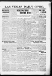 Las Vegas Daily Optic, 12-21-1906 by The Las Vegas Publishing Co. & The People's Paper