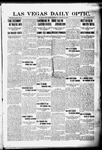 Las Vegas Daily Optic, 01-10-1907