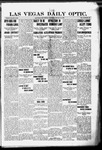 Las Vegas Daily Optic, 01-12-1907 by The Las Vegas Publishing Co. & The People's Paper