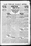 Las Vegas Daily Optic, 01-14-1907 by The Las Vegas Publishing Co. & The People's Paper