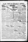 Las Vegas Daily Optic, 01-22-1907