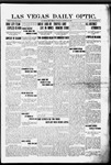 Las Vegas Daily Optic, 01-28-1907 by The Las Vegas Publishing Co. & The People's Paper