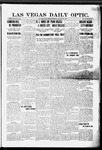 Las Vegas Daily Optic, 01-29-1907 by The Las Vegas Publishing Co. & The People's Paper
