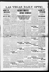 Las Vegas Daily Optic, 01-31-1907 by The Las Vegas Publishing Co. & The People's Paper